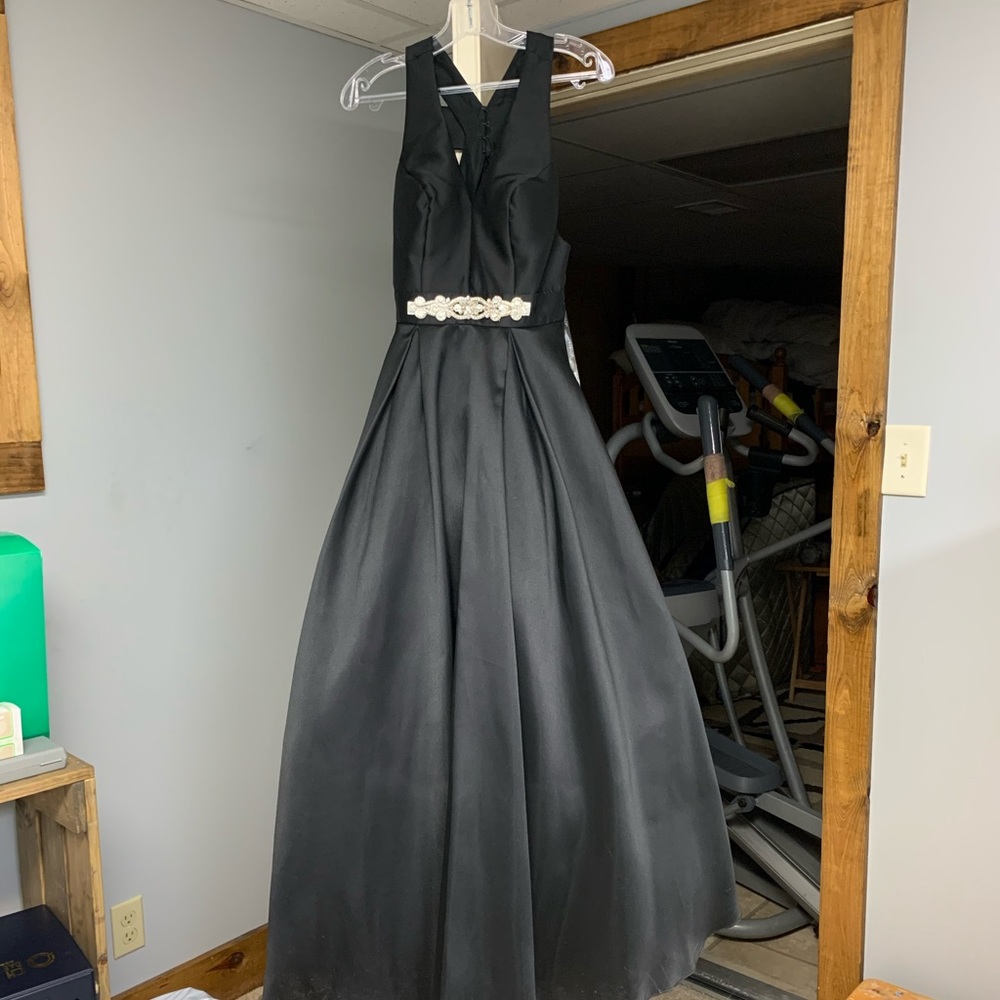 Jovani prom dress